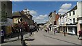 Chippenham - View NW along High St