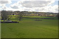 Farmland, Flax Bourton