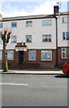 Albany Road houses