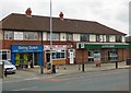 SJ8485 : Shops on Finney Lane by Gerald England