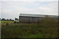 Shed, High Moor