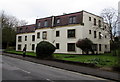 Overton Road flats, Cheltenham