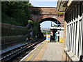 Finchley Central station, Northern Line LT