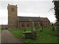 The Church of St Mary at Westbury