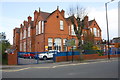 Earlsdon Primary School, Earlsdon Avenue North