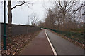 Trans Pennine Trail towards  Meadowhall Way