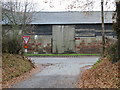 Road from Elbridge joining the B4397 at Shotatton