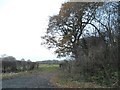 Field entrance on Wimland Road, Faygate