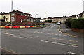 Junction of Park Drive and Cardiff Road, Newport