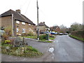 Houses on Mill Lane