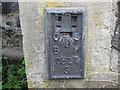 Ordnance Survey Flush Bracket S0827