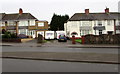 Cardiff Road houses, Maesglas, Newport