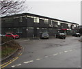 South Wales Argus offices, Maesglas, Newport