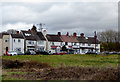 Turf Cottages south of Penn, Wolverhampton