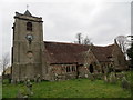 The Church of St Michael the Archangel at West Felton