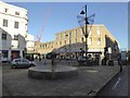 Fountain and Primark store, Cheltenham