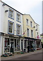 Quayside Bookshop, Teignmouth