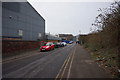 Carbrook Street towards Attercliffe Common (road)