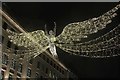 TQ2980 : Regent Street Christmas Lights 2016 by Oast House Archive