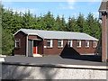 The original Mountain Lodge Gospel Hall, Darkley