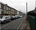 South along North Road, Pontywaun