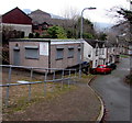 Cwmcarn Paragon Cycling Club clubhouse