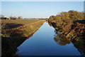 Beverley & Barmston Drain at Dunswell