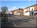 Shops, Manchester Road