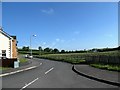 Small housing estate off Maddan Road, Keady