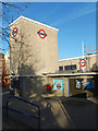 TQ4088 : Wanstead Underground Station by Stephen McKay