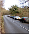 Unclassified road from Drybrook towards Mitcheldean