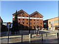 Pillar and Lucy House, Gloucester Docks