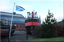 NS3138 : Scottish Maritime Museum, Irvine by Billy McCrorie