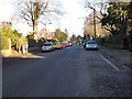 Rutland Road - looking towards York Road