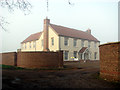 Green Lane farmhouse restored