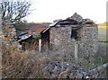 Battered barn