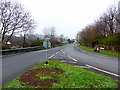 Cheddar Road Axbridge