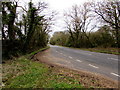 A4106 layby north of Tythegston