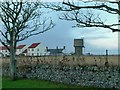 Water tower, Holy Island