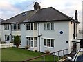 House with Blue Plaque