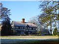 The Ditches Hall near Wem, Shropshire