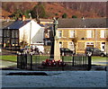 Cwmcarn War Memorial