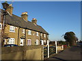 Crown Cottages, London Road