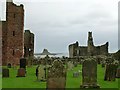 NU1241 : Holy Island history in one view by Alan Murray-Rust