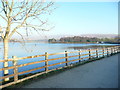 View from the lakeside path, Hollingworth Lake