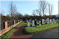 Monkton & Prestwick Joint Cemetery