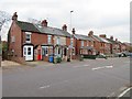 Houses in Union Street