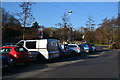 Kingsbridge : Tesco Car Park