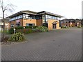 SO9134 : Business premises, Tewkesbury Business Park by Philip Halling