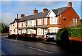 Row of houses, Caerleon Road, Newport